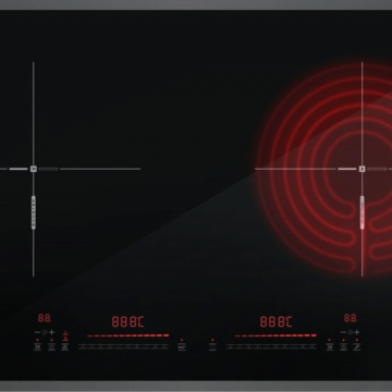 Bếp Điện Từ GrandX GX E677SE