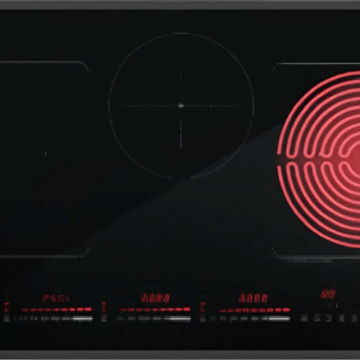 Bếp điện từ GrandX GX E738Lux