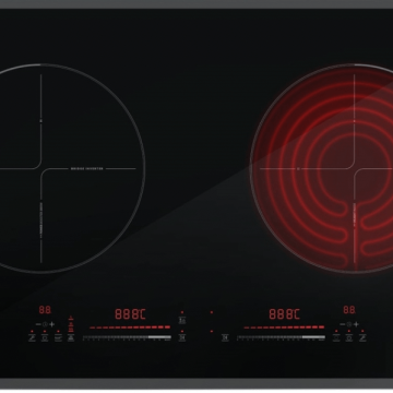 Bếp Điện Từ GrandX GX E795Lux