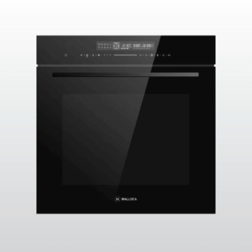 Lò nướng kết hợp vi sóng âm tủ Malloca MOV-72 CB