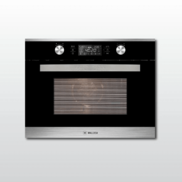 Lò vi sóng kết hợp nướng Malloca MW-LX12