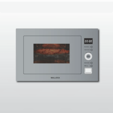 Lò vi sóng Malloca MW-927BG (xám)