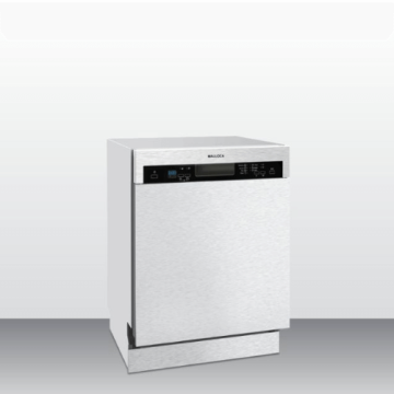 Máy rửa bát âm tủ Malloca WQP12-J7309K