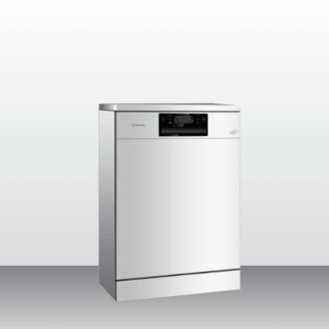 Máy rửa bát độc lập Malloca WQP12-J7223A E5