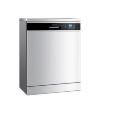 Máy rửa bát độc lập Malloca WQP12-J7209N
