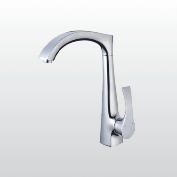 Vòi rửa bát nóng lạnh Malloca K151T