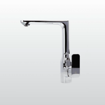 Vòi rửa bát nóng lạnh Malloca K298C